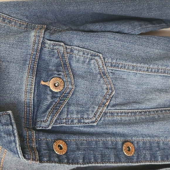 Forever 21 Jean Jacket - Picture 5 of 8